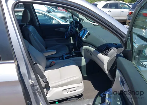 2016 Honda Pilot Ex-L from USA, damaged, VIN 5FNYF6H70GB041908